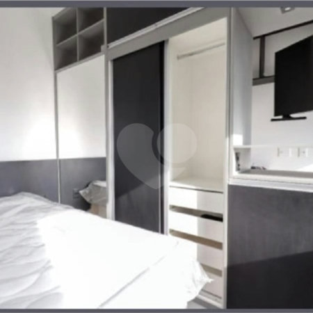 Apartamento à venda ou para alugar com 1 quarto em Vila Olímpia, São Paulo, SP