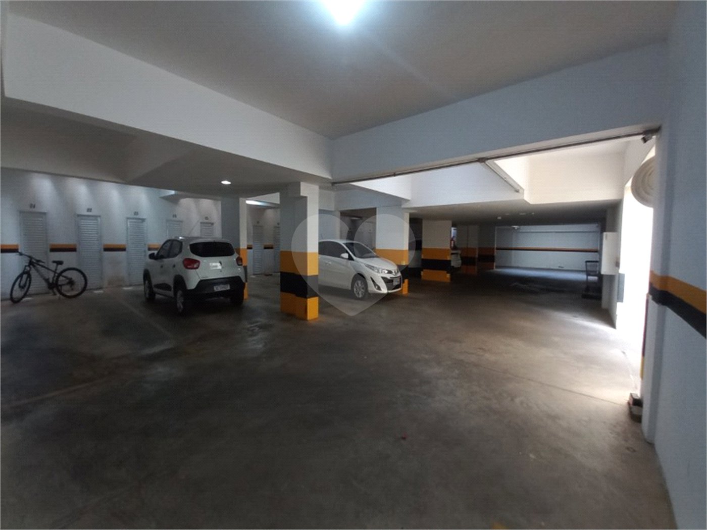 Apartamento à venda com 3 quartos, sendo 1 suíte, em Jardim Rossignatti, Indaiatuba, SP
