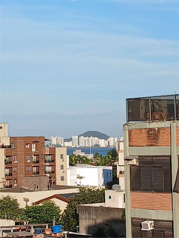 Cobertura com 3 dormitórios à venda, 112 m² por R$ 435.000,00 - Loteamento João Batista Julião - Guarujá/SP