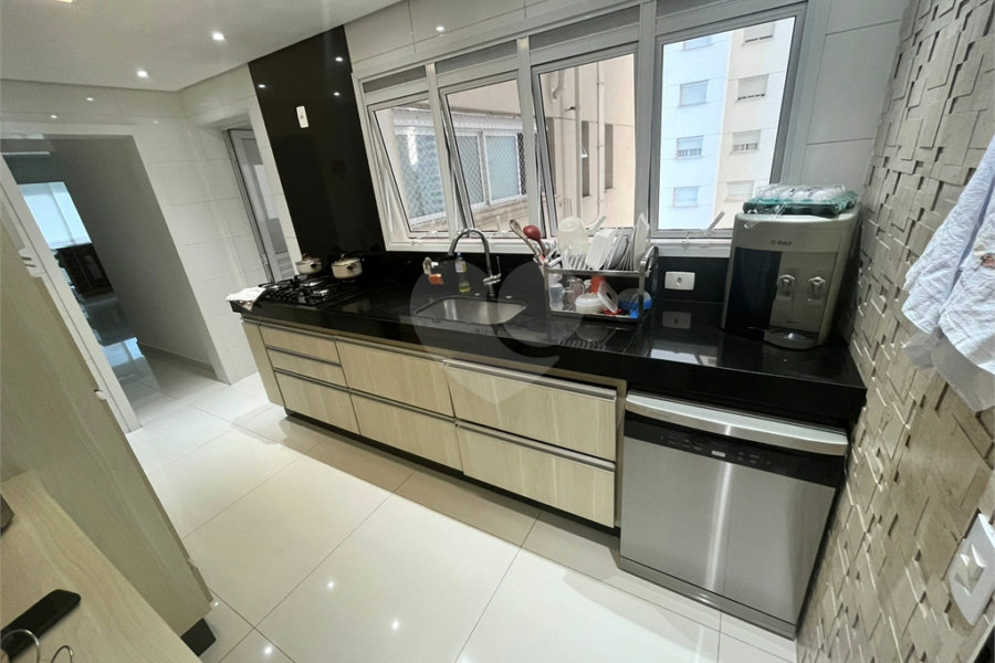 Apartamento à venda com 4 quartos, sendo 3 suítes, no Centro, São Bernardo do Campo, SP