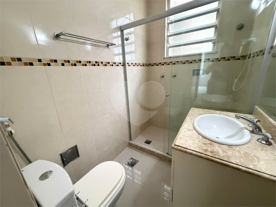 Apartamento à venda com 3 quartos em Tijuca, Rio de Janeiro, RJ