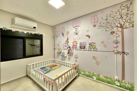 Casa à venda com 3 suítes no condomínio Reserva Santa Maria, Jandira - SP