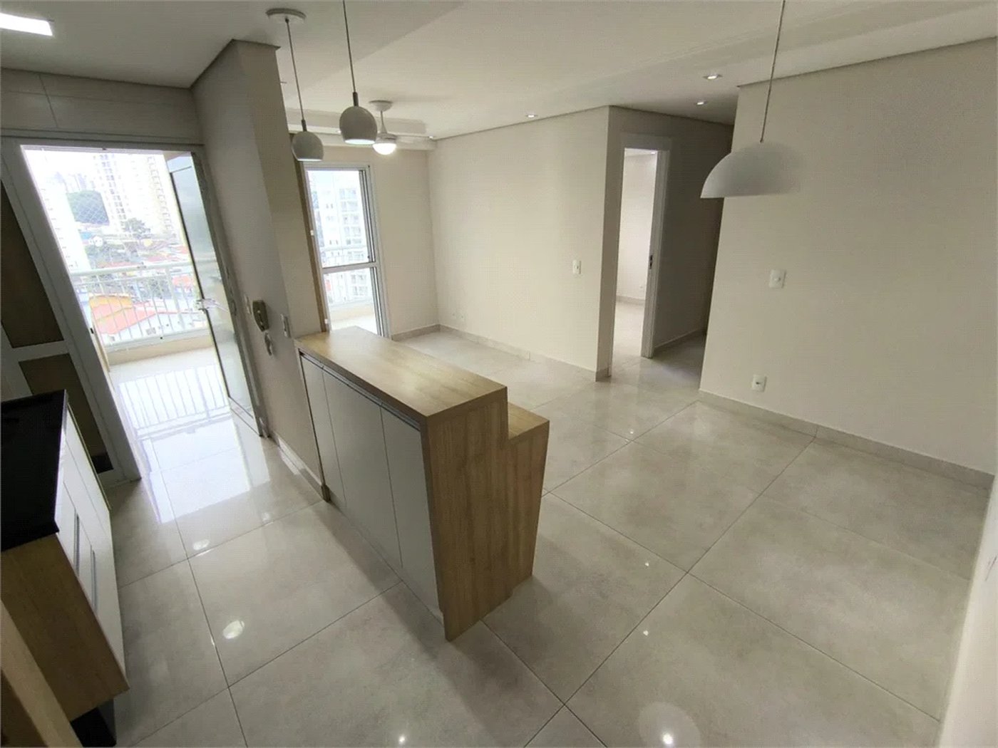 Apartamento à venda com 2 quartos, sendo 1 suíte,  em Jardim Vazani, São Paulo, SP