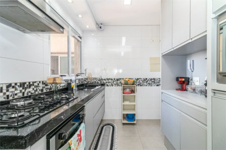 Apartamento à venda com 3 suítes em Vila Leopoldina, São Paulo, SP