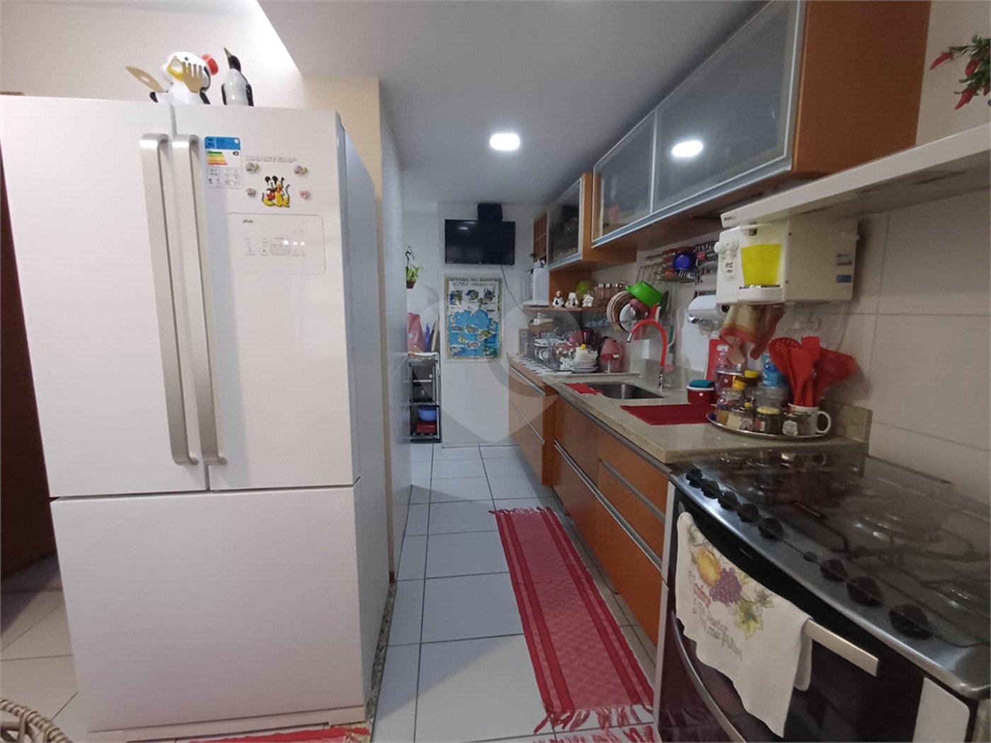 Apartamento à venda com 3 quartos, sendo 1 suíte, em Maracanã, Rio de Janeiro, RJ