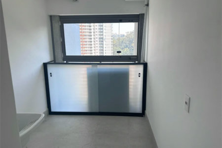 Apartamento para alugar com 2 suítes em Jardim Morumbi, São Paulo, SP