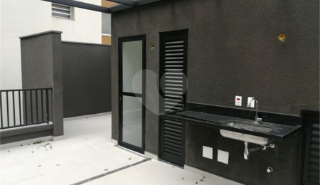 Casa à venda ou para alugar com 3 quartos, sendo 1 suíte, no condomínio Cube Tutóia, São Paulo - SP