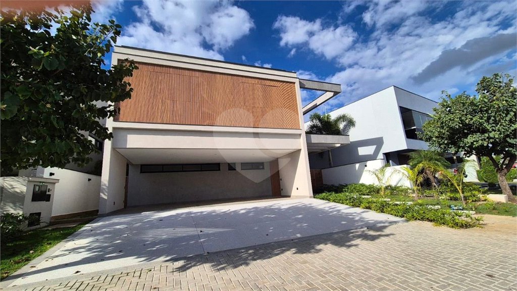 Casa à venda com 5 suítes no condomínio Alphaville Nova Esplanada 3, Votorantim - SP