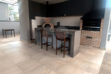 Apartamento à venda com 2 quartos, sendo 1 suíte,  em Parque Vitória, São Paulo, SP