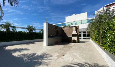 Apartamento com 1 dormitório à venda, 42 m² por R$ 430.000,00 - Marapé - Santos/SP
