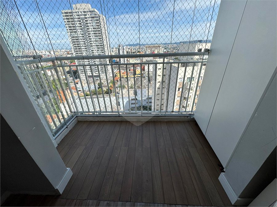 Apartamento à venda com 2 quartos em Belenzinho, São Paulo, SP