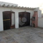 Cobertura à venda com 3 quartos, sendo 1 suíte,  em Água Fria, São Paulo, SP