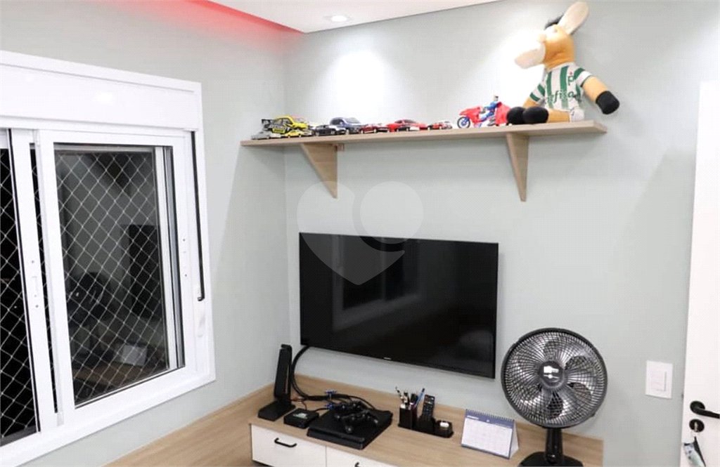 Apartamento à venda com 2 quartos em Pirituba, São Paulo, SP