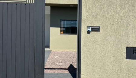Casa à venda com 2 quartos, sendo 1 suíte,  em Jardim dos Ipes, Três Lagoas, MS
