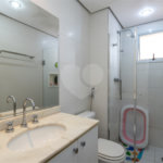 Apartamento à venda com 2 quartos, sendo 1 suíte, em Brooklin, São Paulo, SP