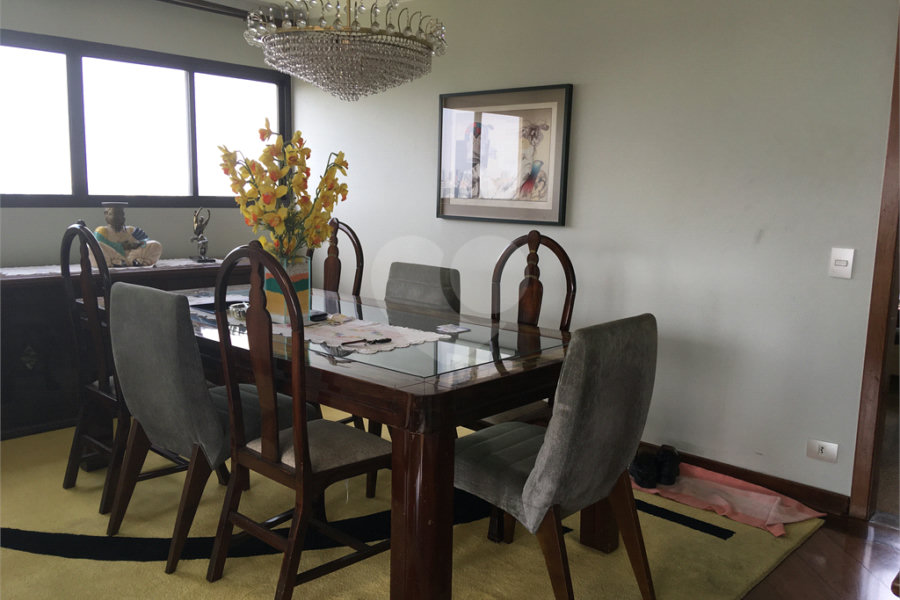 Apartamento à venda com 4 quartos, sendo 2 suítes, em Santana, São Paulo, SP