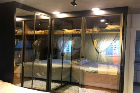 Apartamento para alugar com 1 suíte em Indianópolis, São Paulo, SP
