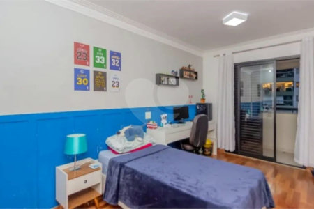 Apartamento à venda com 3 quartos, sendo 2 suítes, em Jardim, Santo André, SP