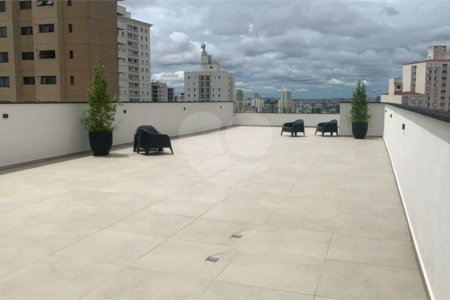 Apartamento à venda com 2 quartos em Água Fria, São Paulo, SP