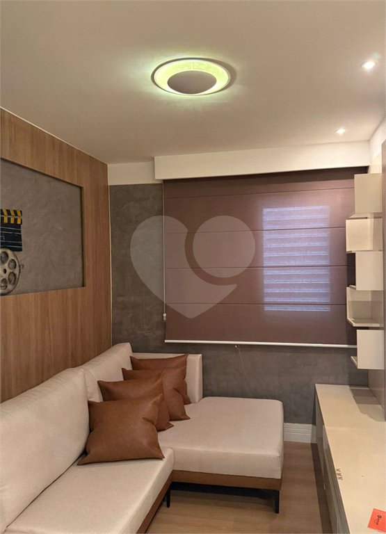 Apartamento à venda com 3 suítes em Vila Nova Socorro, Mogi das Cruzes, SP