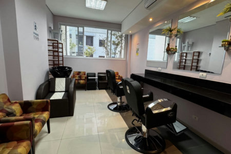Apartamento com 3 dormitórios, 129 m² - venda por R$ 2.190.000,00 ou aluguel por R$ 11.770,00/mês - Aparecida - Santos/SP
