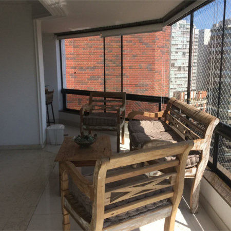 Apartamento à venda com 3 suítes em Vila Suzana, São Paulo, SP