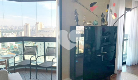 Apartamento à venda com 4 suítes em Santana, São Paulo, SP