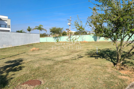 Terreno à venda em Jardim Residencial Campos do Conde, Sorocaba, SP