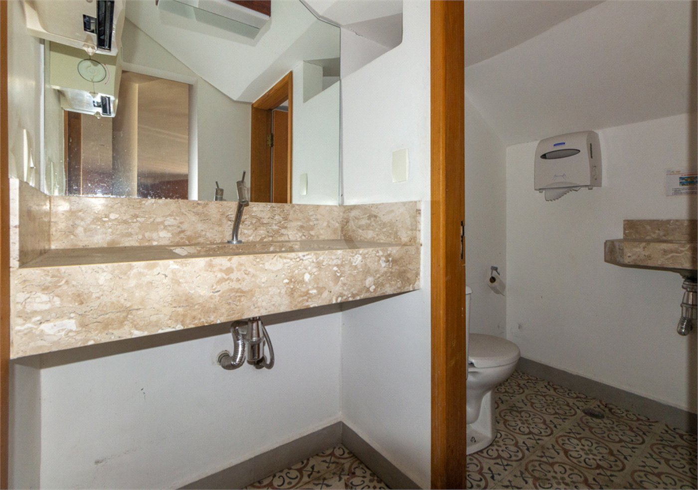 Sobrado à venda ou para alugar com 1 quarto em Santo Amaro, São Paulo, SP