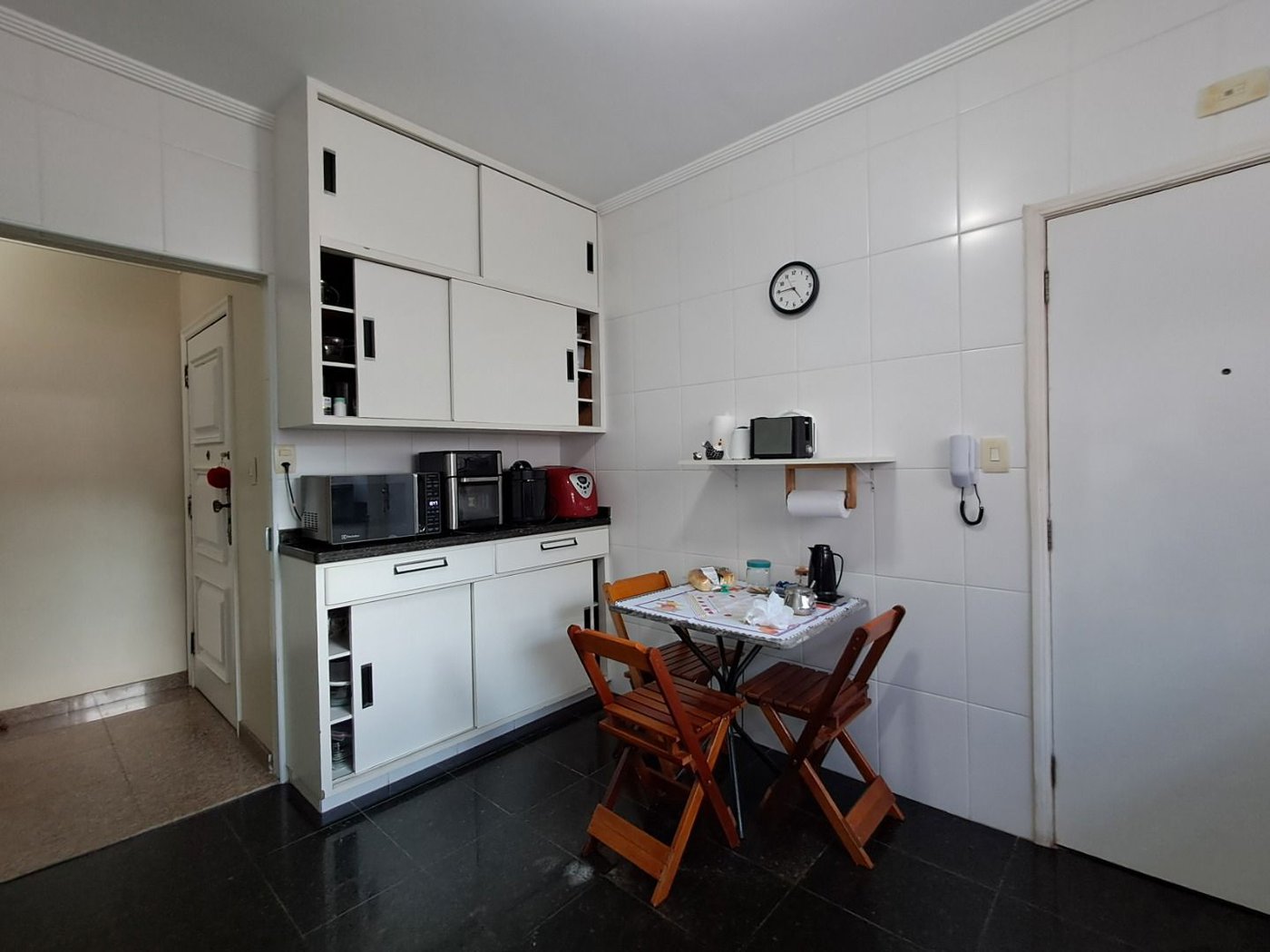 Apartamento com 3 dormitórios à venda, 138 m² por R$ 1.170.000,00 - José Menino - Santos/SP