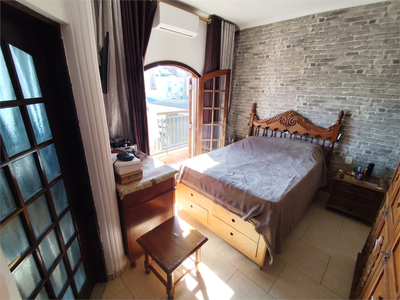 Cobertura à venda com 3 quartos, sendo 1 suíte,  em Vila Camilópolis, Santo André, SP
