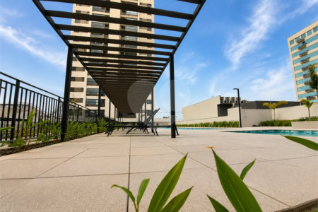 Apartamento à venda com 1 suíte em Além Ponte, Sorocaba, SP