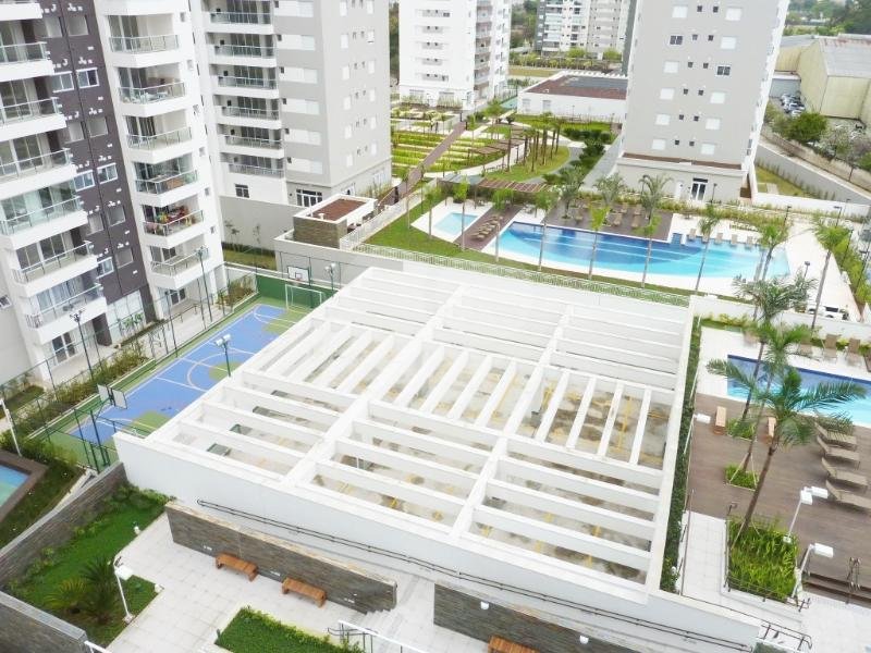 Apartamento à venda com 2 quartos em Vila Anastácio, São Paulo, SP