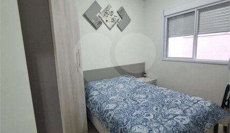 Apartamento à venda com 2 quartos em Limão, São Paulo, SP