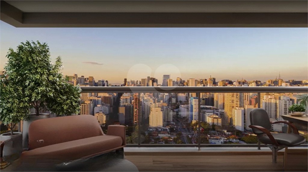 Apartamento à venda com 3 suítes em Brooklin, São Paulo, SP