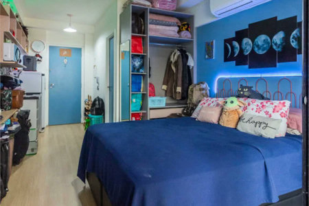 Apartamento à venda com 1 quarto em Pinheiros, São Paulo, SP