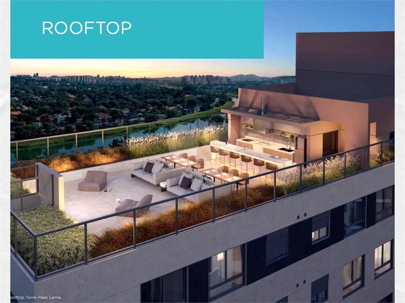 Apartamento à venda com 1 quarto em Pinheiros, São Paulo, SP