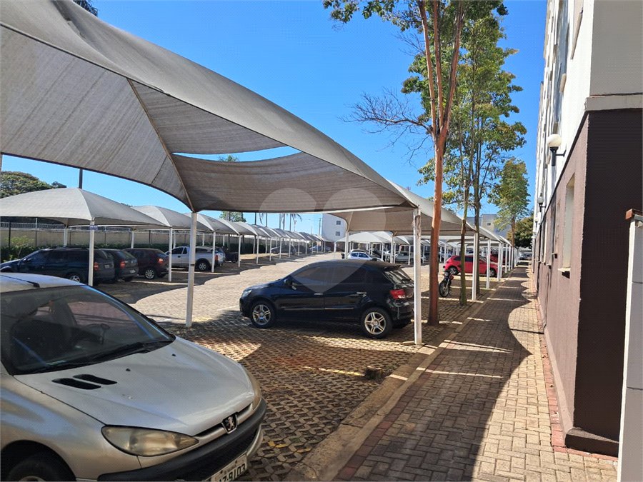 Apartamento à venda com 2 quartos em Distrito Industrial Miguel Abdelnur, São Carlos, SP