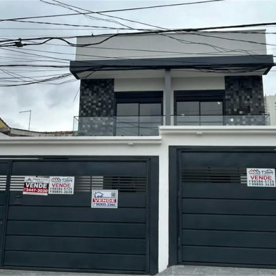 Sobrado à venda com 3 suítes em Vila Yara, Osasco, SP