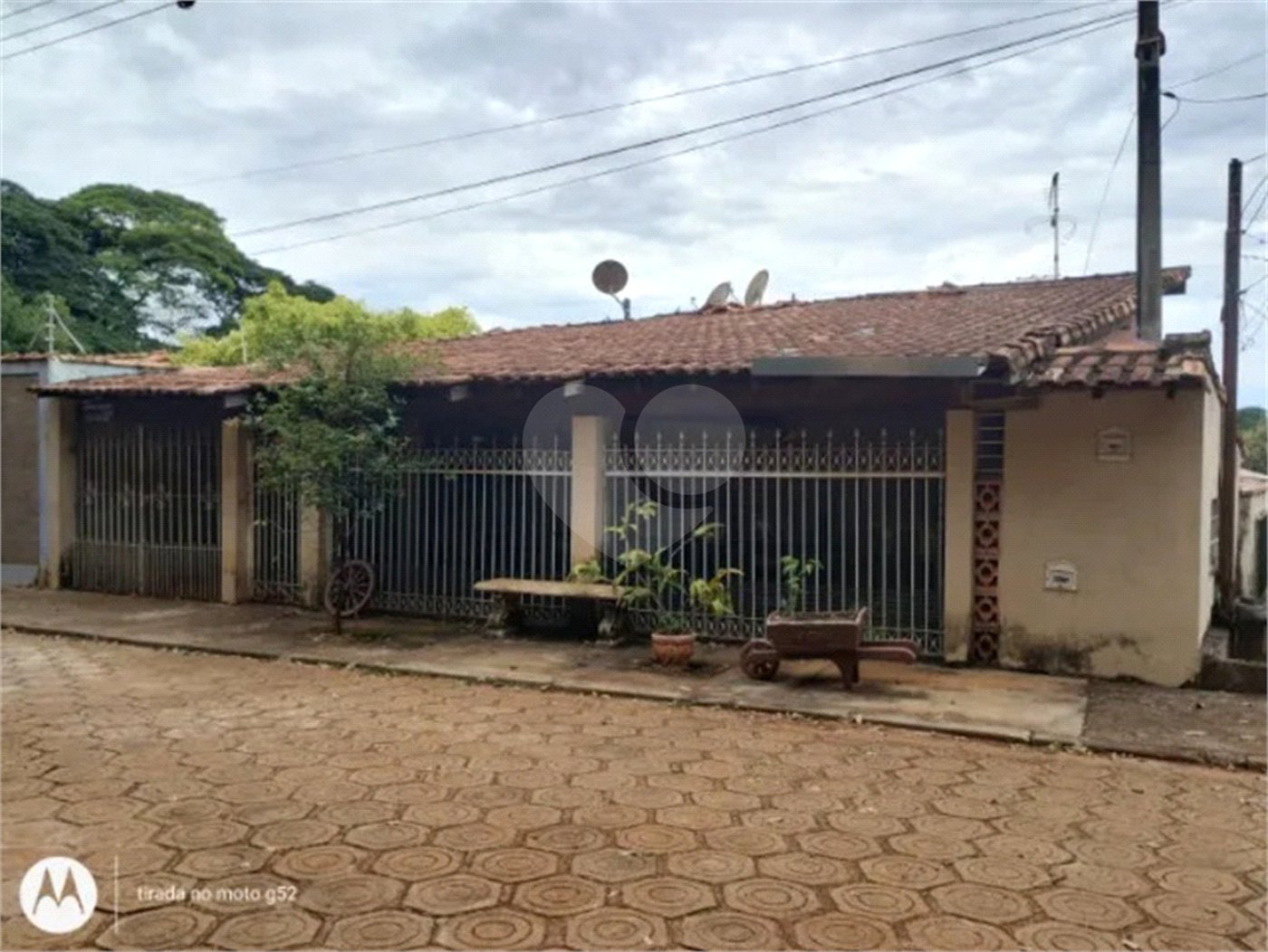 Casa à venda com 3 quartos em Santa Eudóxia, São Carlos, SP