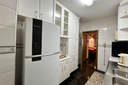 Apartamento à venda, 95 m² por R$ 640.000,00 - Barra Funda - Guarujá/SP