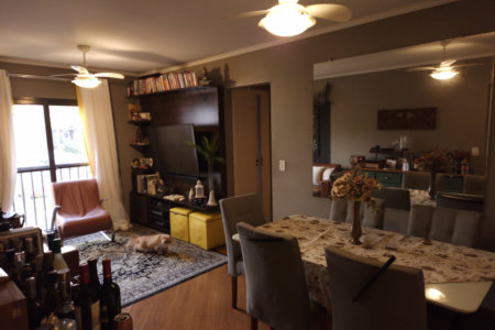 Apartamento à venda com 2 quartos em Jardim Boa Vista (Zona Oeste), São Paulo, SP
