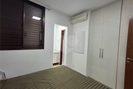 Apartamento à venda ou para alugar com 2 suítes em Indianópolis, São Paulo, SP