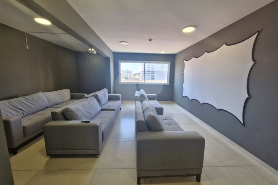 Apartamento à venda com 1 quarto em Tucuruvi, São Paulo, SP