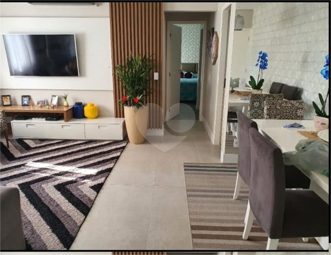Apartamento à venda com 2 suítes em Baeta Neves, São Bernardo do Campo, SP