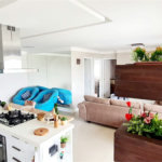 Apartamento à venda com 2 quartos, sendo 1 suíte, em Campestre, Santo André, SP