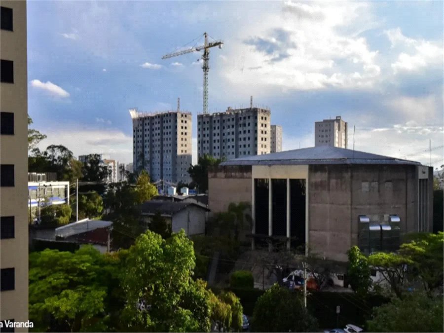 Apartamento à venda com 2 quartos em Vila Andrade, São Paulo, SP