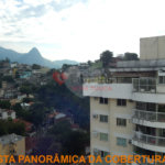 Cobertura à venda com 5 quartos, sendo 2 suítes, em Tijuca, Rio de Janeiro, RJ