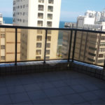 Apartamento à venda com 4 quartos, sendo 2 suítes, em Tombo, Guarujá, SP
