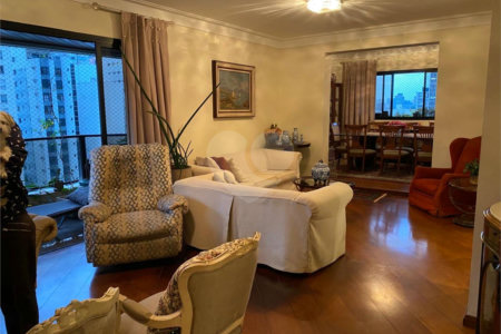 Apartamento à venda com 3 suítes em Perdizes, São Paulo, SP